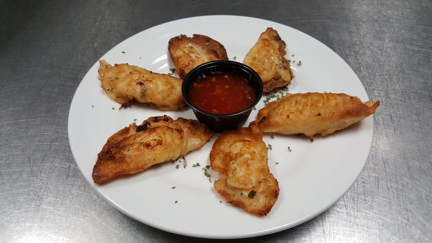 Potstickers As Appetizers or Entree