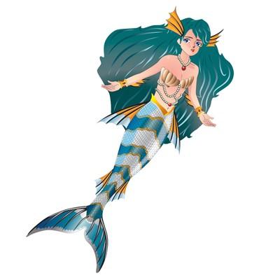 3D Fantasy Mermaid