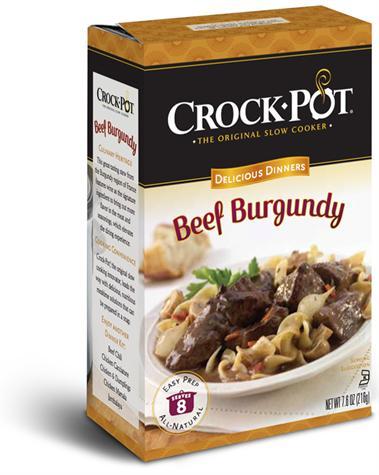 Crock Pot Season