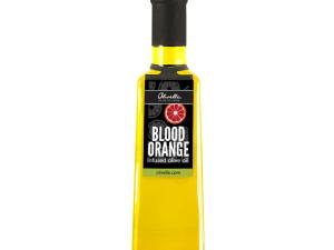 Blood Orange Infused Olive Oil