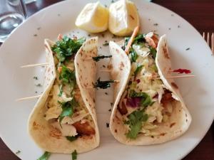 Fish Tacos Are Back
