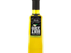 Garlic and Herb Olive Oil Tasting