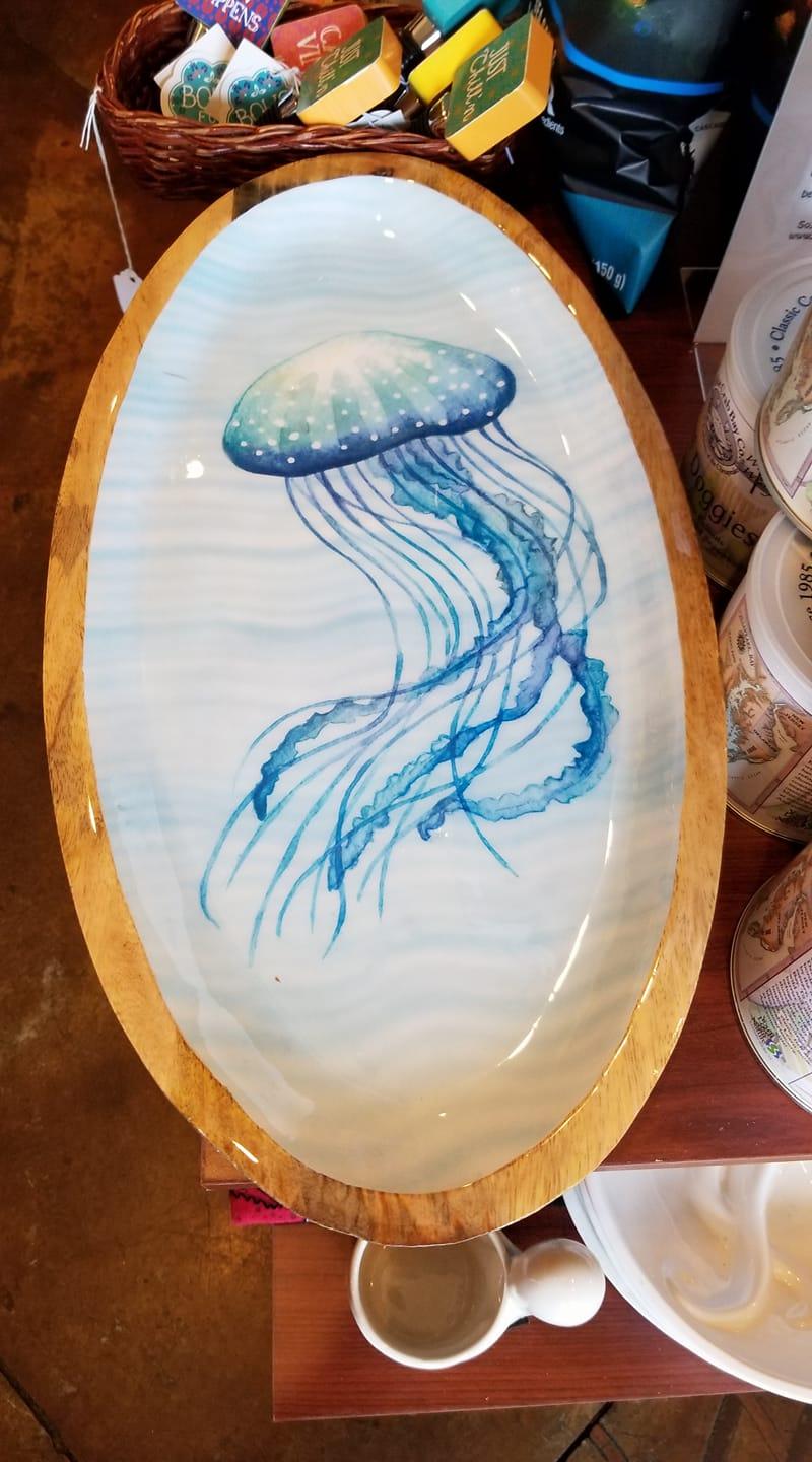 Jellyfish Platter