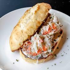 Lobster Roll Wednesday